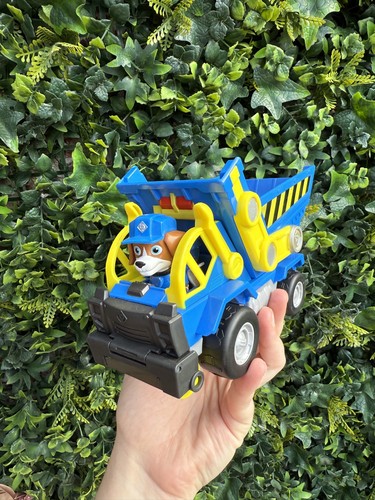 Paw patrol wheeler dump - patrol,