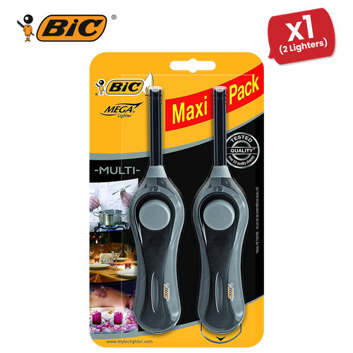 Bic mega standard - bic, utility