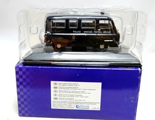 Atlas Austin J2 van police car