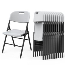 4-20PC Outdoor Plastic Folding