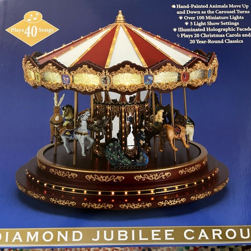 Christmas diamond jubilee - christmas,