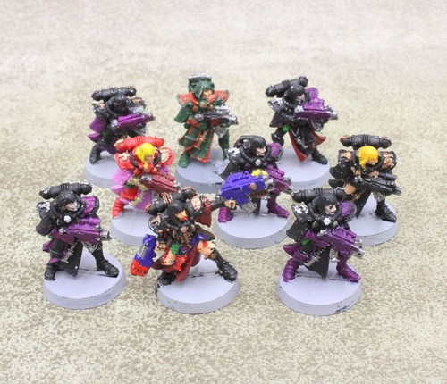 40k sisters battle metal - 40k,