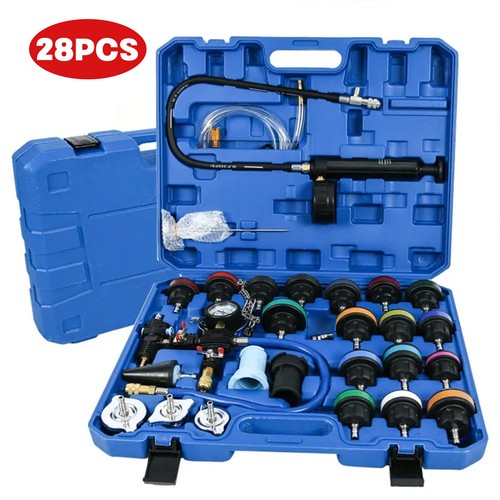 28pcs radiator pressure tester - radiator,