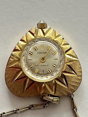 Vintage cardinal jewels - cardinal,