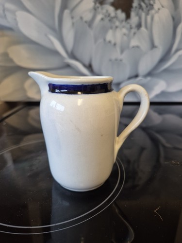 Decorative small ceramic white - decorative,