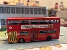 EFE 25710 Daimler Fleetline DMS London Transport Route 66 Leytonstone 1:76 Scale