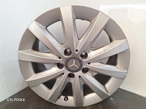 Mercedes class w246 - b,