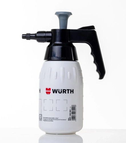 Wurth brake cleaner - pump, 1