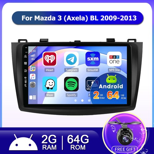 Car stereo sat nav android - sat,