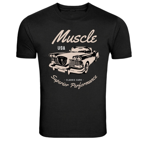 Muscle usa classic car - muscle,