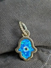 Pandora ALE MET Blue Opal