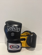 Boxing gloves (Fairtex Genuine