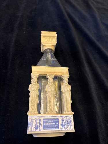 Rare vintage greek caryatides - greek,