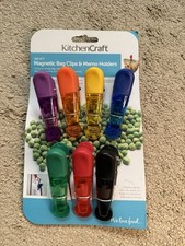 Kitchencraft Magnetic Bag