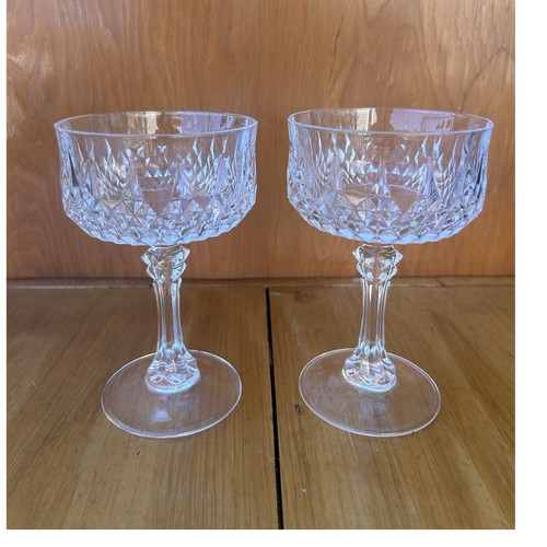 Set cristal arques - set,