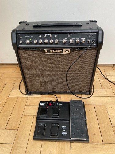 Spider line 30 electric - 6,
