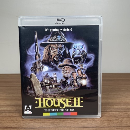 House the second story - the,