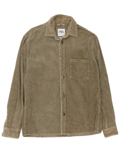 Zara mens relaxed fit corduroy - zara,