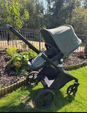 Bugaboo Fox Cub Stroller Pram