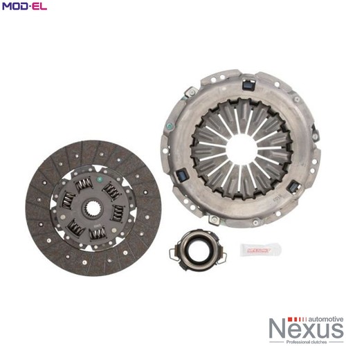 Clutch kit f12096nx - kit,