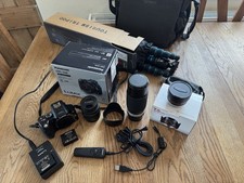 Panasonic Lumix DMC-G5 Digital