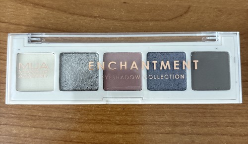 Mua shade eyeshadow palette - mua,