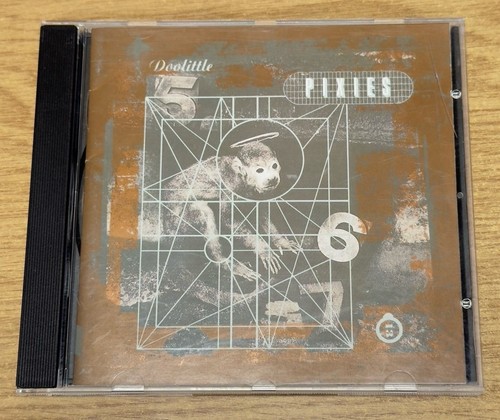 Pixies doolittle 1998 - pixies,