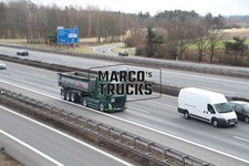 Truck Photo Volvo FH Tipping