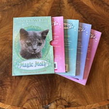 Holly Webb Magic Molly Animal