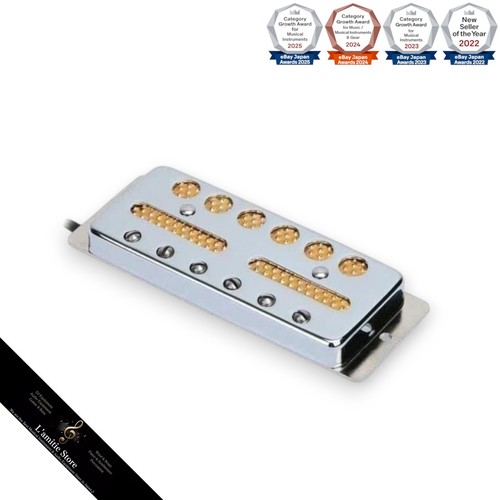 Roswell gold foil - gold, pickup