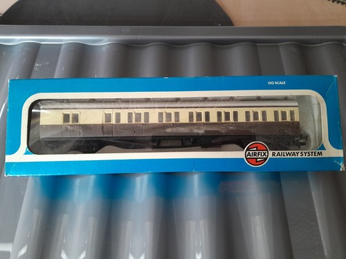 Airfix gwr great - airfix, western