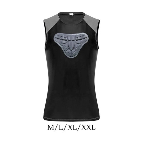Men padded chest - padded, protector