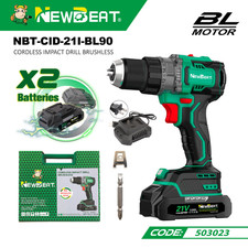 Rechargeable 21V Brushless