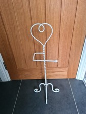 Freestanding shabby chic - freestanding, cream