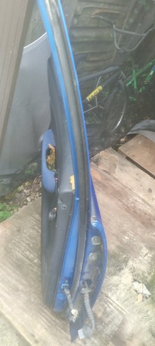 Hyundai i10 rear door - rear,