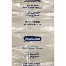 Charnwood W690PB Dust