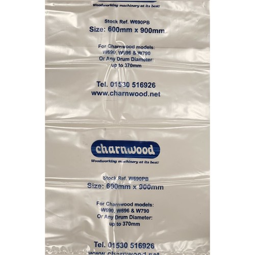 Charnwood w690pb dust - w690pb,