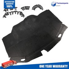 1296802025 Hood Insulation Pad For Mercedes Benz R129 SL320 600SL 500SL