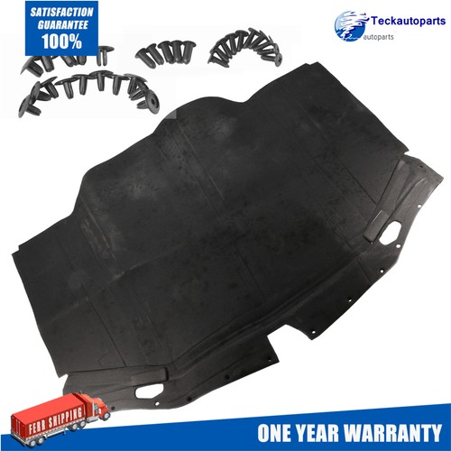 1296802025 hood insulation pad - 1296802025,