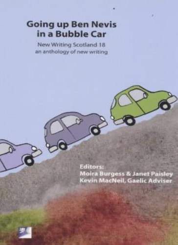 New writing scotland going - new,