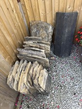 Reclaimed Original Yorkshire Stone Roof Slates