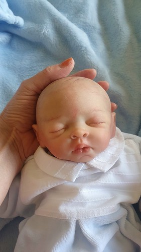 Preemie reborn cuddle - cuddle, baby