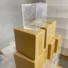 12x Acrylic Case For Pokemon