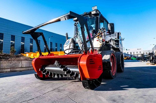 Heavy duty attachment - attachment, 46in