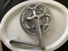 Shimano Sora Triple Chainset 30/42/52T x175mm - used. Cash on Collection Only!