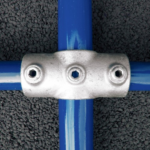 Key clamp fittings - key, pipe