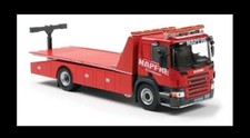 Scania 320 tow cars - scania,