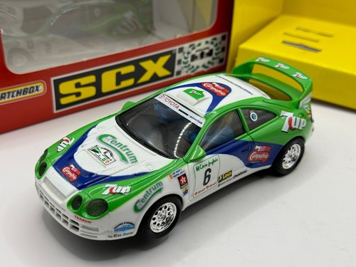 83560 scx toyota - 83560, (scalextric)