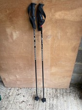 Rossignol Glassfibre Ski Poles 120