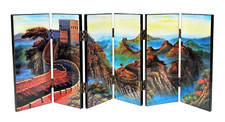 6 Panel Imitation of Ancient